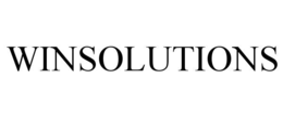 WINSOLUTIONS trademark