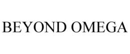 BEYOND OMEGA trademark