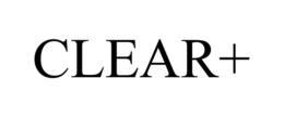 CLEAR+ trademark