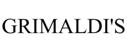 GRIMALDI'S trademark