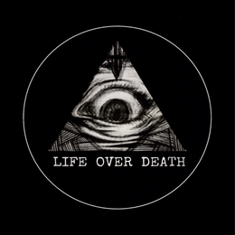 LIFE OVER DEATH trademark