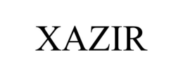 XAZIR trademark