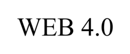 WEB 4.0 trademark