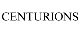 CENTURIONS trademark
