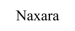 NAXARA trademark