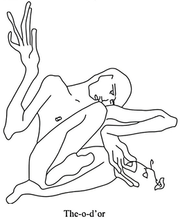 THE-O-D'OR trademark