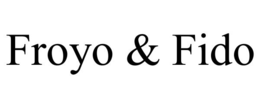 FROYO & FIDO trademark