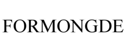 FORMONGDE trademark