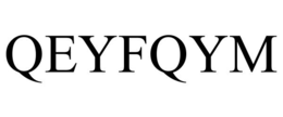 QEYFQYM trademark