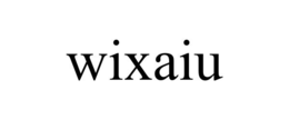 WIXAIU trademark