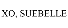 XO, SUEBELLE trademark