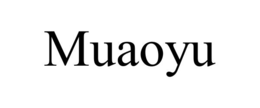 MUAOYU trademark