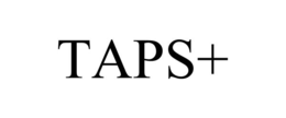 TAPS+ trademark