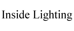 INSIDE LIGHTING trademark