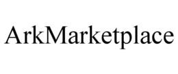 ARKMARKETPLACE trademark