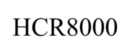 HCR8000 trademark