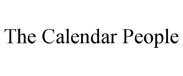 THE CALENDAR PEOPLE trademark