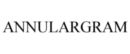 ANNULARGRAM trademark