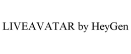 LIVEAVATAR BY HEYGEN trademark