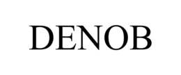 DENOB trademark