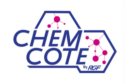 CHEM COTE BY RGF trademark