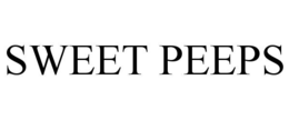 SWEET PEEPS trademark