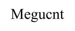 MEGUCNT trademark
