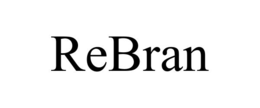 REBRAN trademark