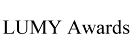 LUMY AWARDS trademark