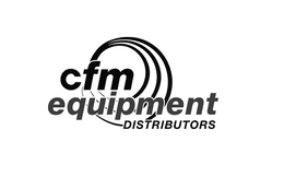 CFM EQUIPMENT DISTRIBUTORS trademark