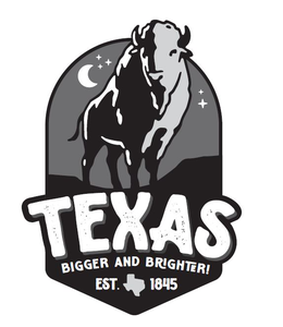 TEXAS BIGGER AND BRIGHTER! EST. 1845 trademark