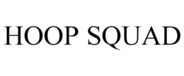 HOOP SQUAD trademark
