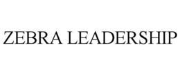 ZEBRA LEADERSHIP trademark