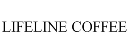 LIFELINE COFFEE trademark