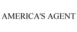 AMERICA'S AGENT trademark