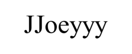 JJOEYYY trademark