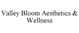 VALLEY BLOOM AESTHETICS & WELLNESS trademark