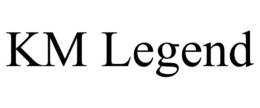 KM LEGEND trademark