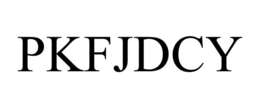PKFJDCY trademark