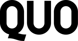 QUO trademark