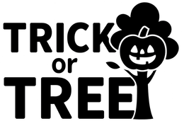 TRICK OR TREE trademark