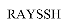 RAYSSH trademark