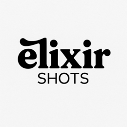 ELIXIR SHOTS trademark
