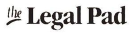 THE LEGAL PAD trademark