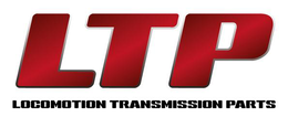 LTP LOCOMOTION TRANSMISSION PARTS trademark