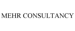 MEHR CONSULTANCY trademark