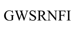 GWSRNFI trademark
