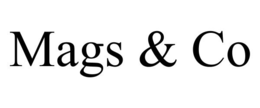 MAGS & CO trademark