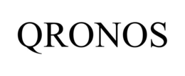 QRONOS trademark
