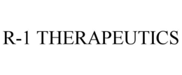 R-1 THERAPEUTICS trademark